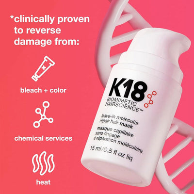 K18 Leave-in Molecular Repair Hair Mask