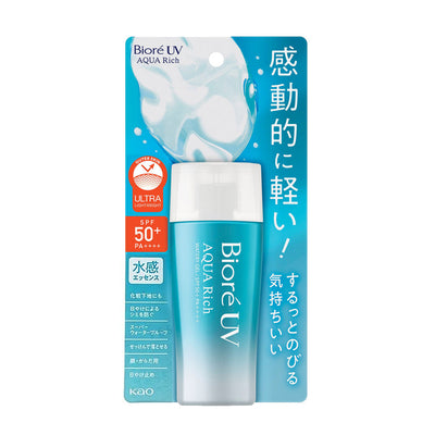 Kao Biore UV Aqua Rich Watery Gel SPF 50+ PA++++ 70ml