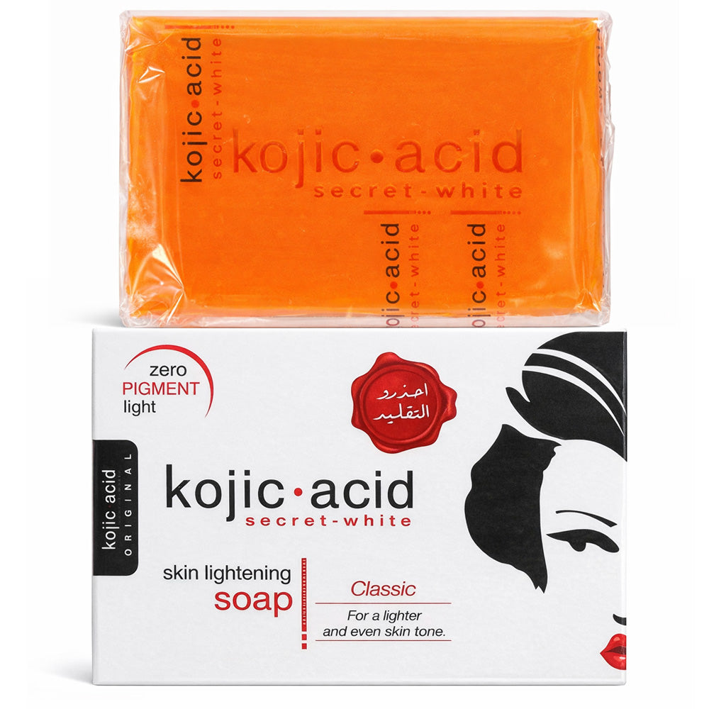 Kojic Acid Skin Lightening Classic Soap 135g