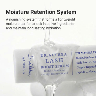 Dr. Althea Eye Lash Boost Serum 9ml