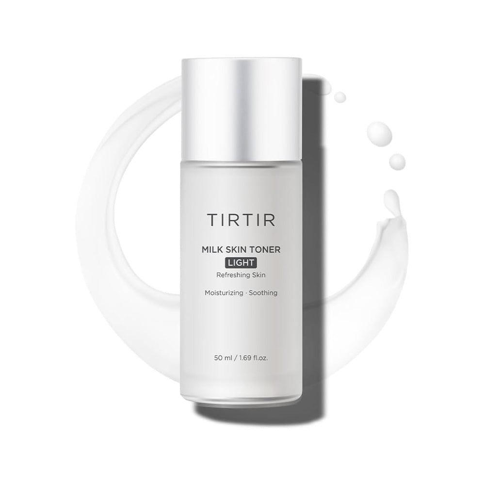 TIRTIR Milk Skin Toner Light
