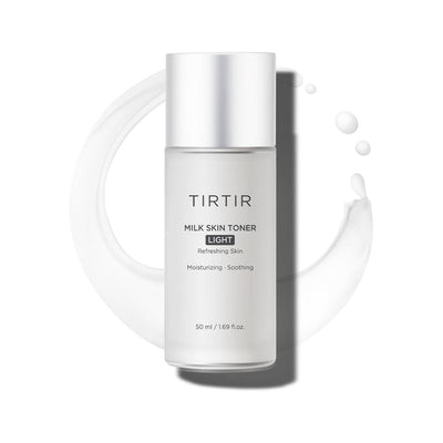 TIRTIR Milk Skin Toner Light