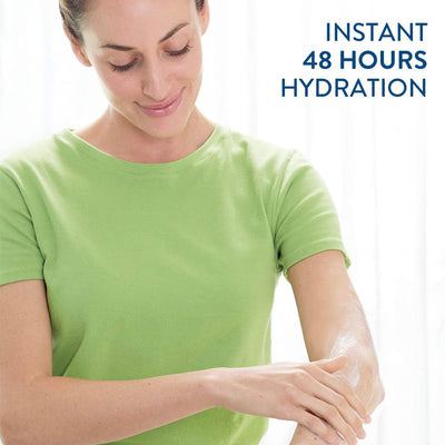 Cetaphil Moisturizing Lotion For Face & Body 236ml - Dry to Normal, Sensitive Skin