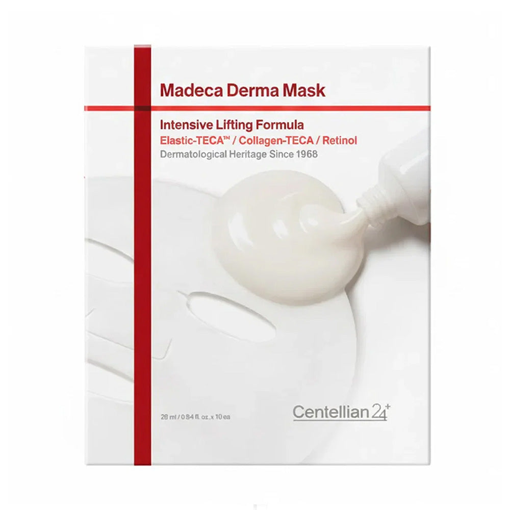 Centellian24 Madeca Derma Mask Intensive Lifting Formula (Single Sheet)