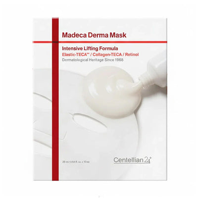 Centellian24 Madeca Derma Mask Intensive Lifting Formula (Single Sheet)