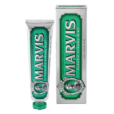 MARVIS Classic Strong Mint Toothpaste
