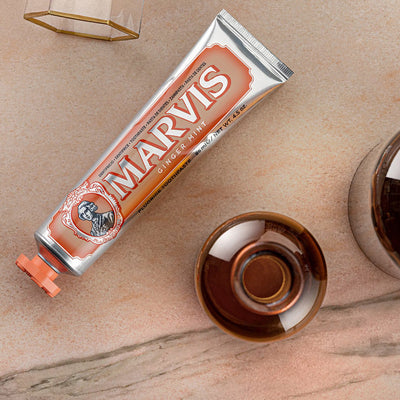 MARVIS Ginger Mint Toothpaste 25ml