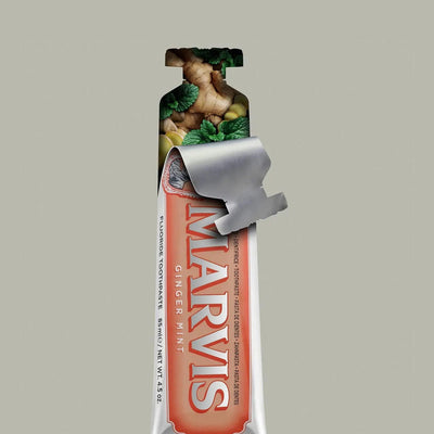 MARVIS Ginger Mint Toothpaste 25ml