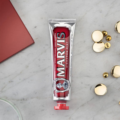 MARVIS Cinnamon Mint Toothpaste