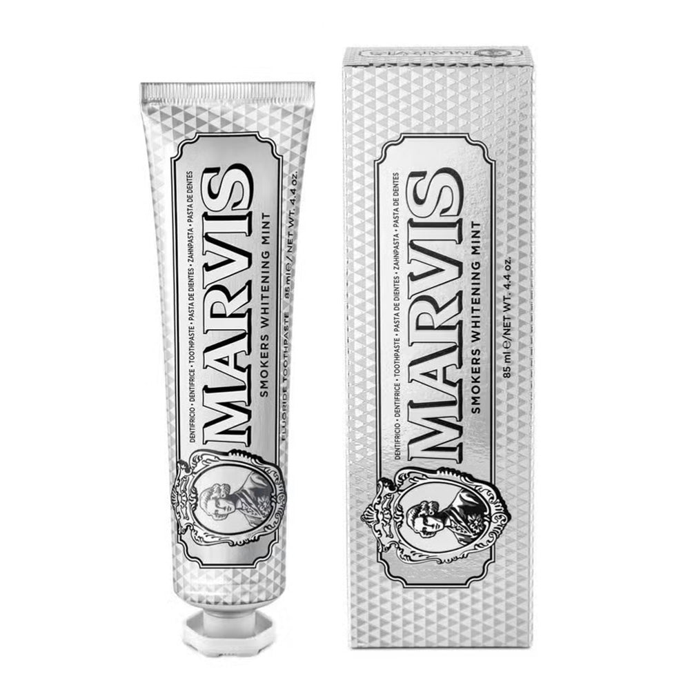 MARVIS Smokers Whitening Mint Toothpaste