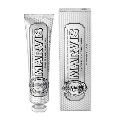 MARVIS Smokers Whitening Mint Toothpaste