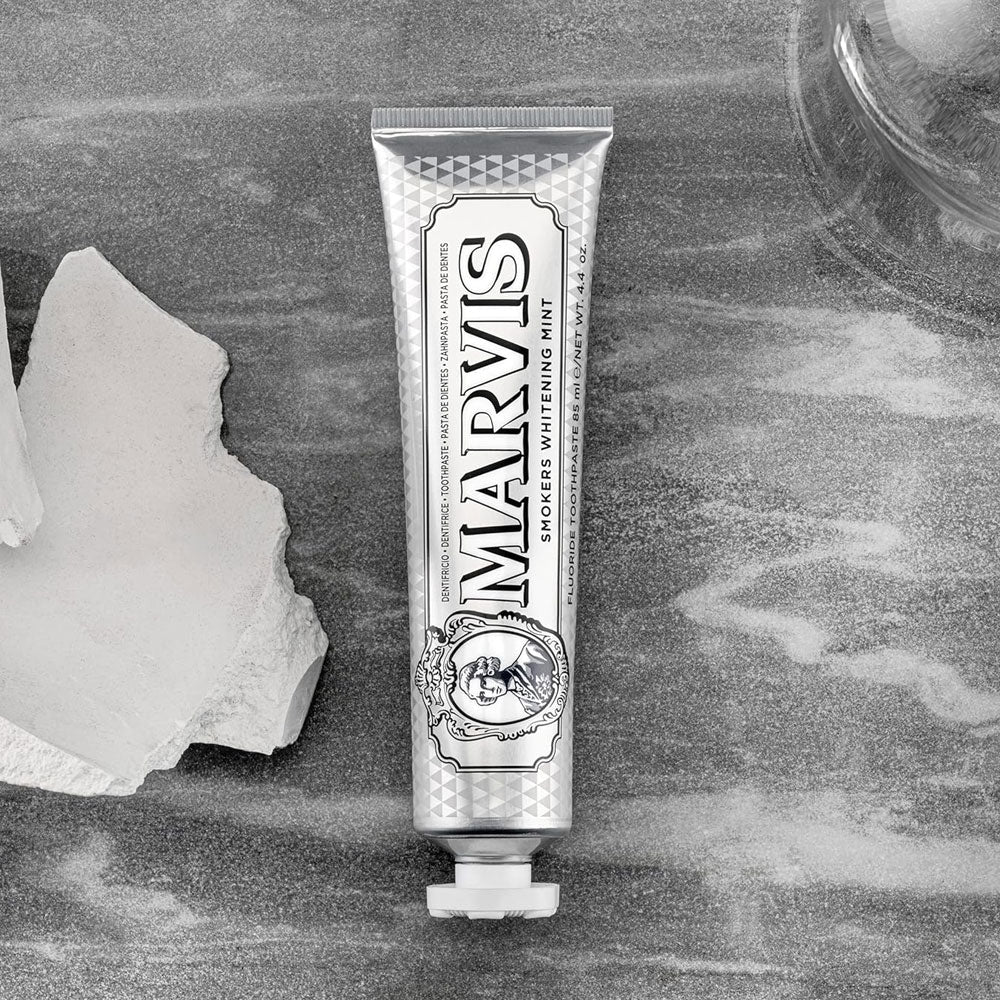 MARVIS Smokers Whitening Mint Toothpaste