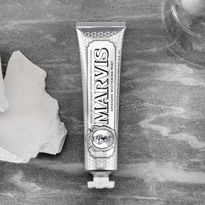 MARVIS Smokers Whitening Mint Toothpaste