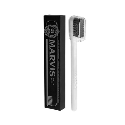 MARVIS Toothbrush White (Soft)