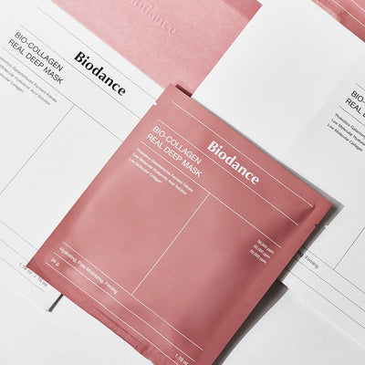 Biodance Bio-Collagen Real Deep Mask (Single Sheet)