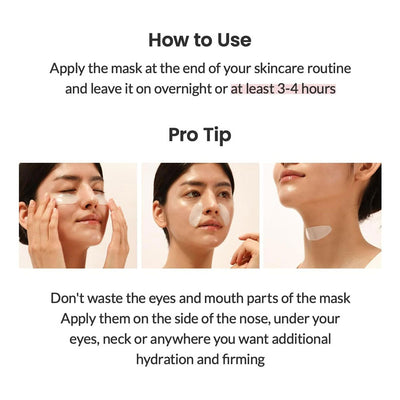 Biodance Bio-Collagen Real Deep Mask (Single Sheet)
