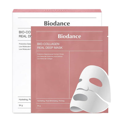 Biodance Bio-Collagen Real Deep Mask (Single Sheet)