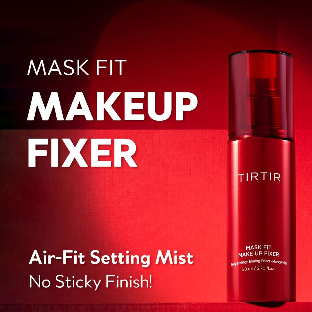 TIRTIR Mask Fit Make Up Fixer 80ml