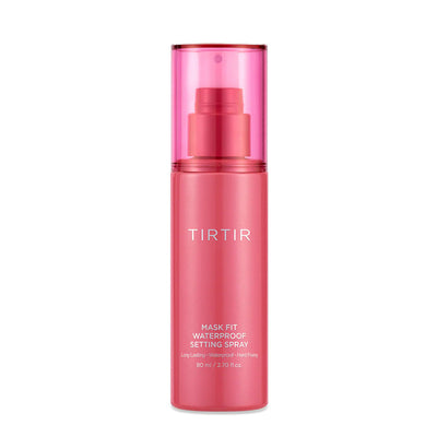 TIRTIR Mask Fit Waterproof Setting Spray 80ml