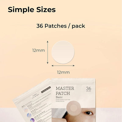 Cosrx Master Patch Basic - 36 Patches