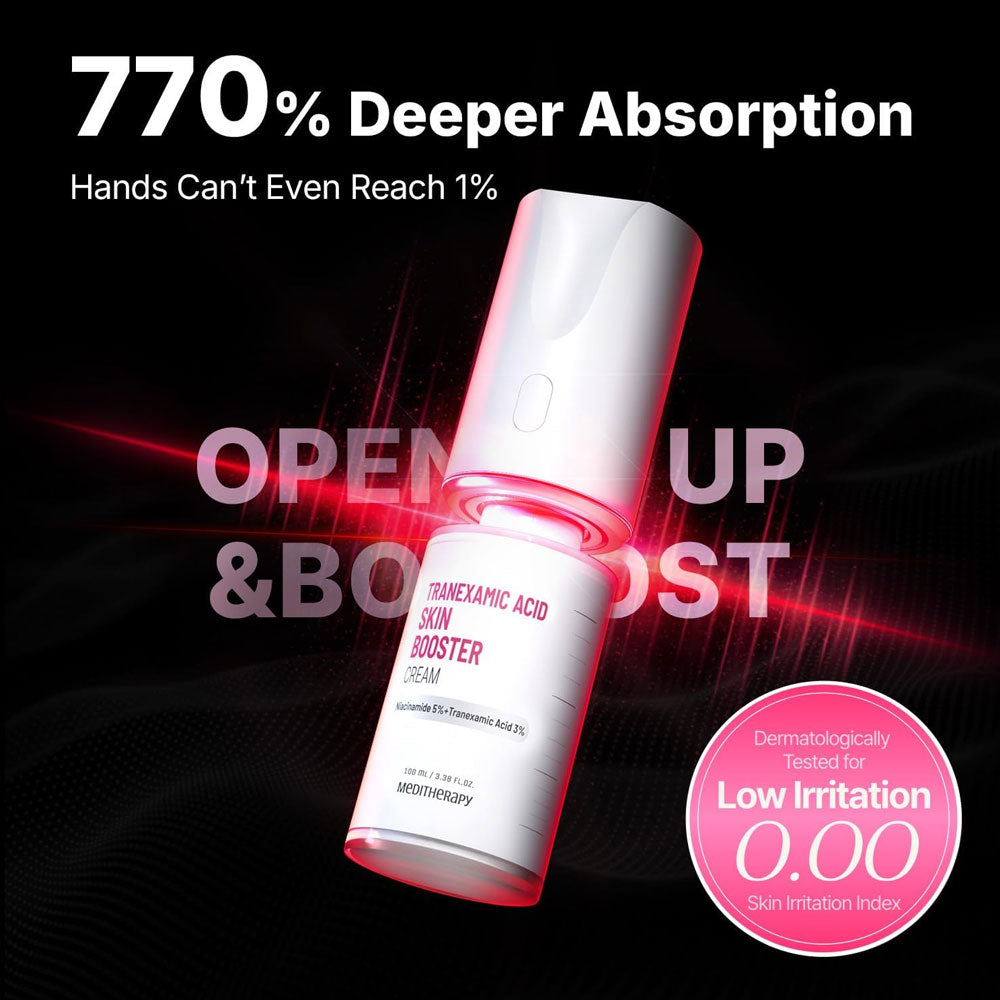 Meditherapy Tranexamic Acid Skin Booster Cream 100ml