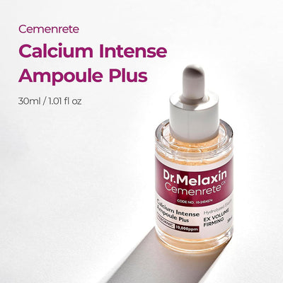 Dr.Melaxin Cemenrete Calcium Intense Ampoule Plus 30ml