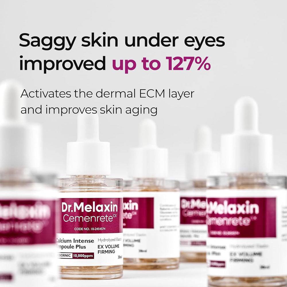 Dr.Melaxin Cemenrete Calcium Intense Ampoule Plus 30ml