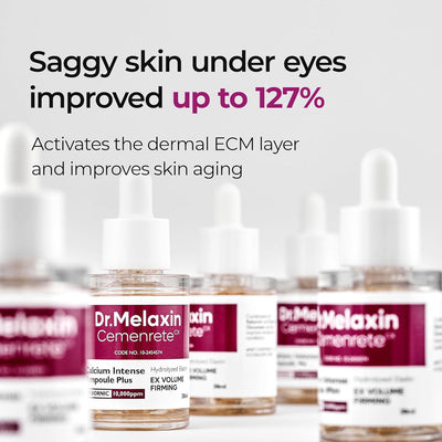 Dr.Melaxin Cemenrete Calcium Intense Ampoule Plus 30ml