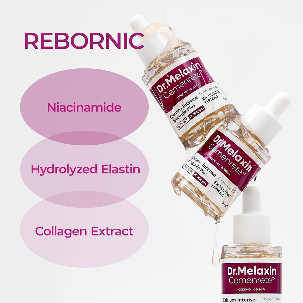 Dr.Melaxin Cemenrete Calcium Intense Ampoule Plus 30ml