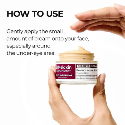 Dr.Melaxin Cemenrete Calcium Intense Cream 50ml