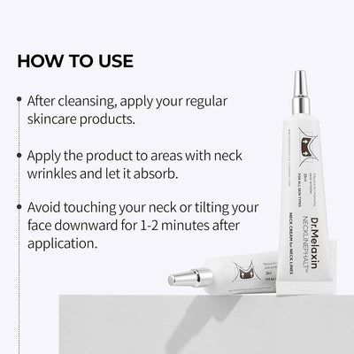 Dr.Melaxin Necklinephalt Neck Cream 20ml