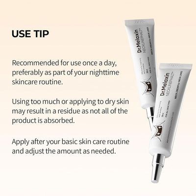 Dr.Melaxin Necklinephalt Neck Cream 20ml