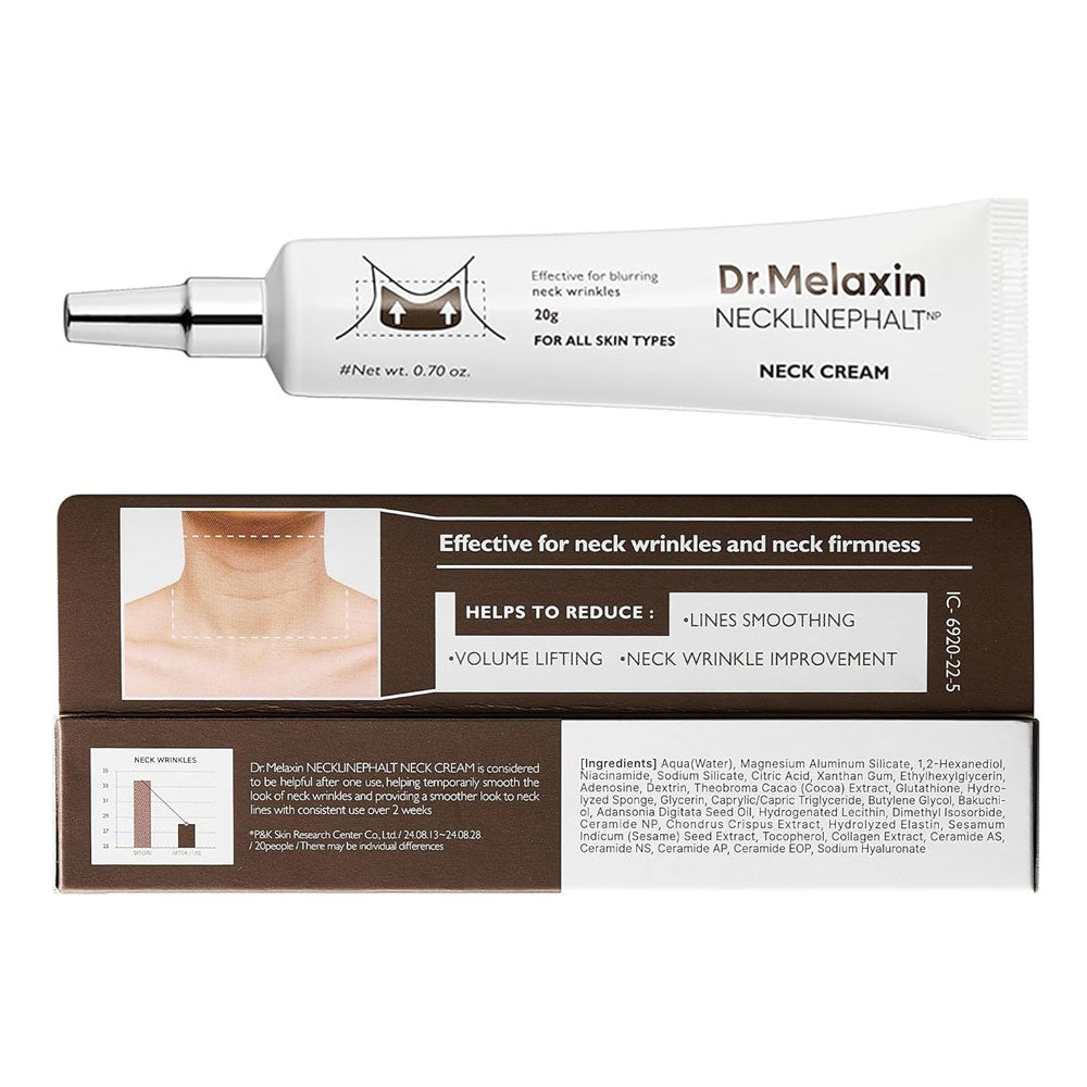 Dr.Melaxin Necklinephalt Neck Cream 20ml