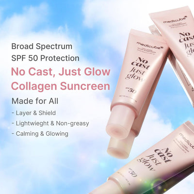 Medicube Collagen Glow Sunscreen 50ml