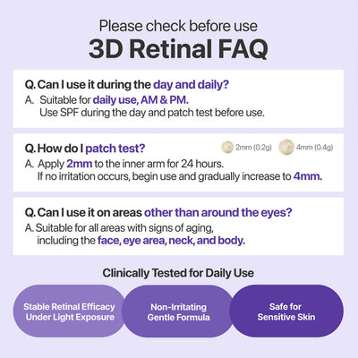 Numbuzin No.9 NAD+ Retinal Volumetox Eye Cream Tube Type 20ml