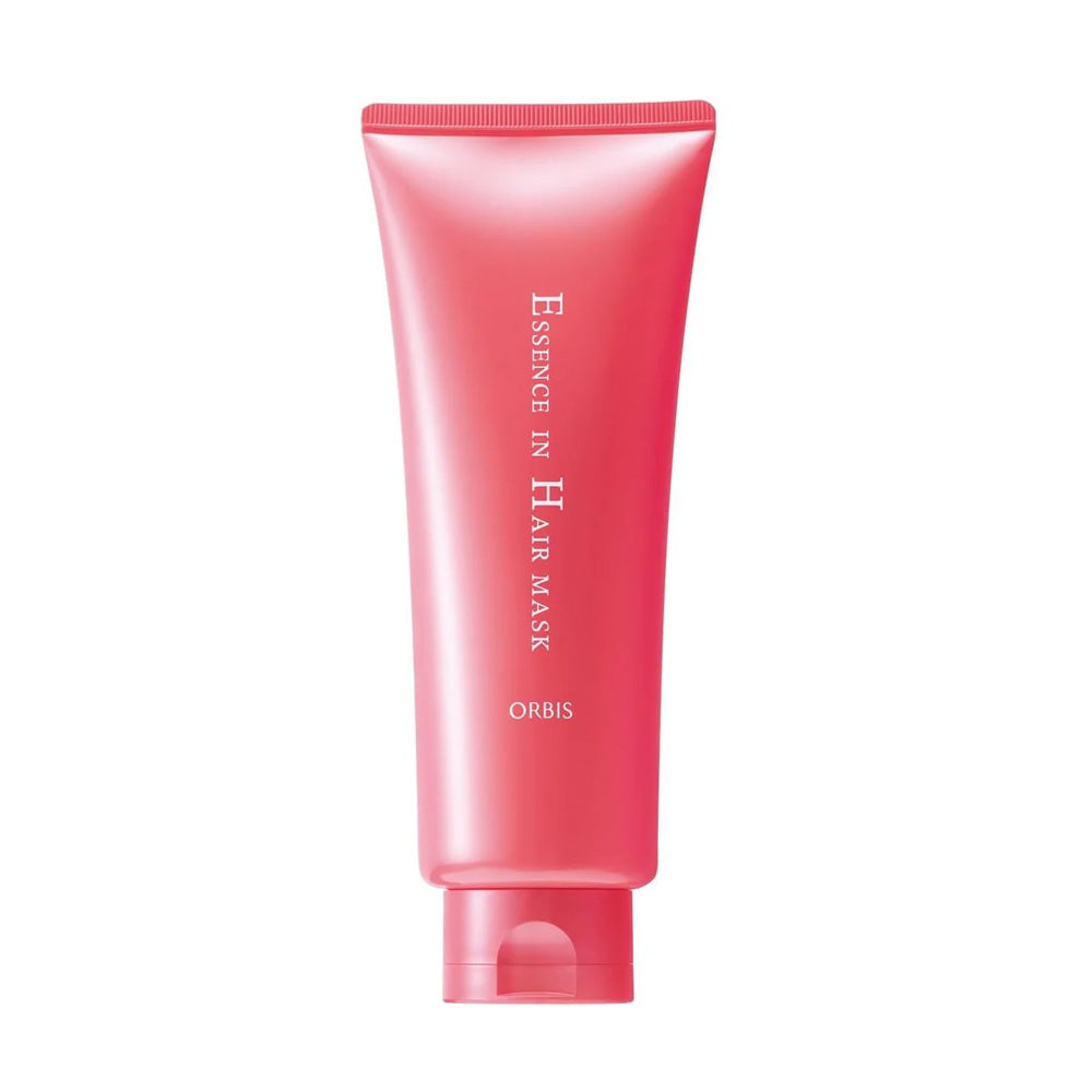 Orbis Essence In Hair Mask Rinse-Off Shiny Hair Treatment 200g
