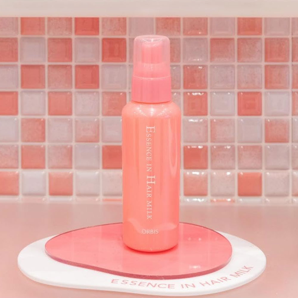 Orbis Essence In Hair Milk 140g