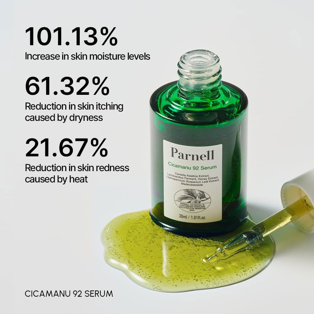 Parnell Cicamanu 92 Serum 30ml