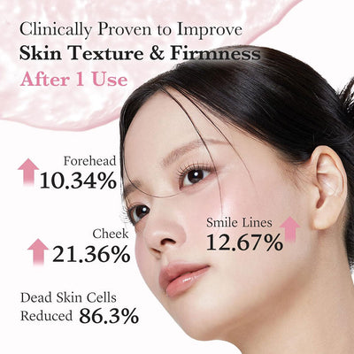 Medicube PDRN Pink Collagen Glow Jelly Mist Serum 100ml