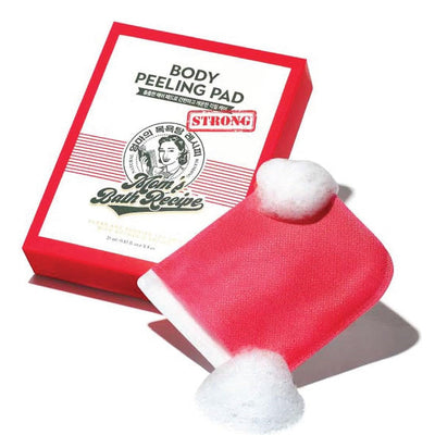 Mom's Bath Recipe - Body Peeling Pad - Strong Care (1 pc)
