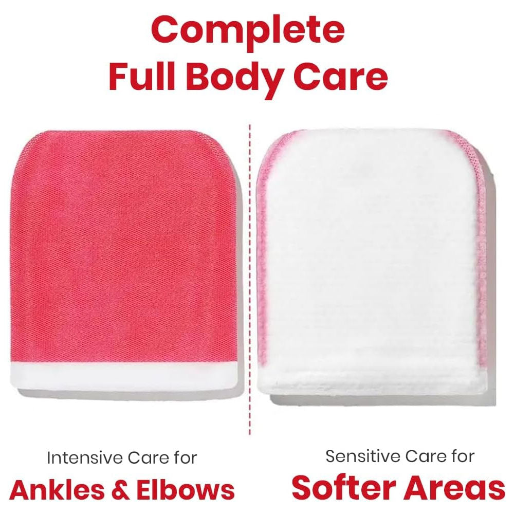 Mom's Bath Recipe - Body Peeling Pad - Strong Care (1 pc)