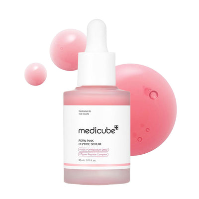 Medicube PDRN Pink Peptide Serum 30ml