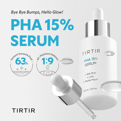 TIRTIR PHA 15% Serum 30ml