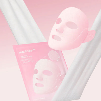 Medicube PDRN Pink Tension Up Mask (Single Sheet)