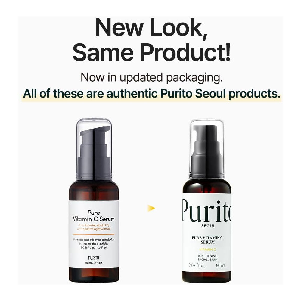 Purito SEOUL Pure Vitamin C Serum 60ml