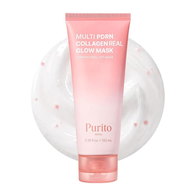 Purito SEOUL Multi PDRN Collagen Real Glow Mask 100ml