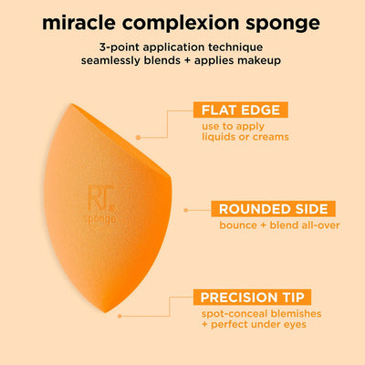 REAL TECHNIQUES Miracle Complexion Sponge