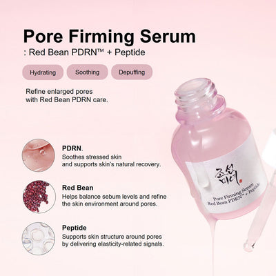 Beauty of Joseon Pore Firming Serum Red Bean PDRN 30ml