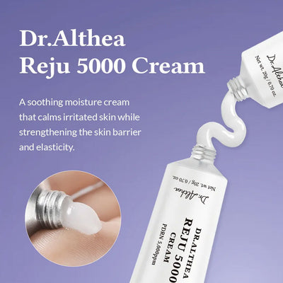 Dr. Althea Reju 5000 Cream 20ml