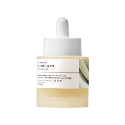 Skin 1004 Madagascar Centella Retinol 0.2 Boosting Shot Ampoule 30ml